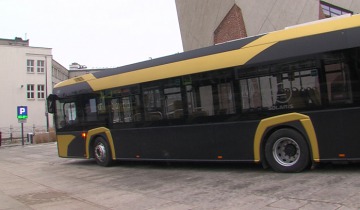 Kolejne „elektryki”