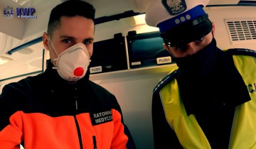 Promują trzeźwość na drodze
