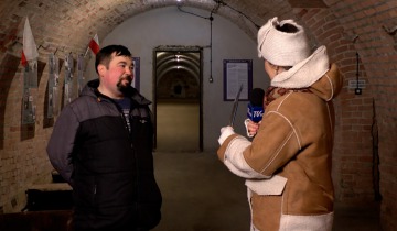 Rozmowa Dania - środa 9.02.2022