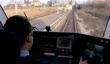 Rozwój transportu w regionie