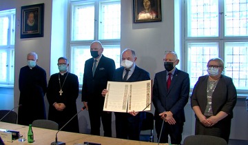 Jednym głosem o Kodeksie