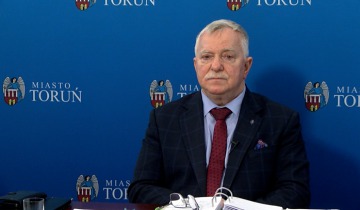 Wiceprezydent Fiderewicz rezygnuje