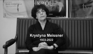 Krystyna Meissner nie żyje