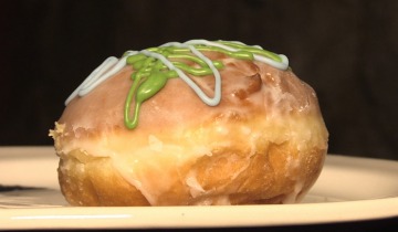 Pączki na Zamku