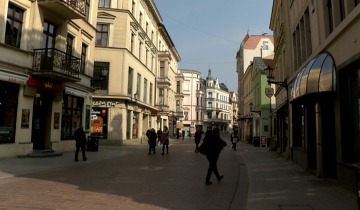 Mniej zakażeń w Toruniu