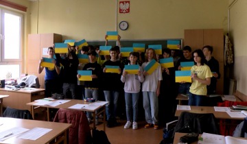 Dzień solidarności w SP 24