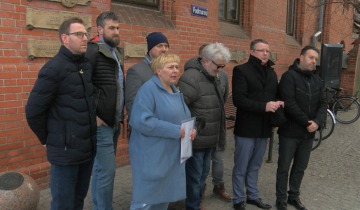 Solidarni z Ukrainą cz.2
