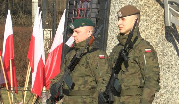Obchody w cieniu wojny