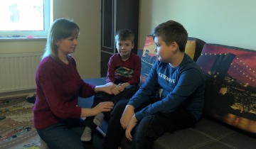Starostwo wspiera uchodźców