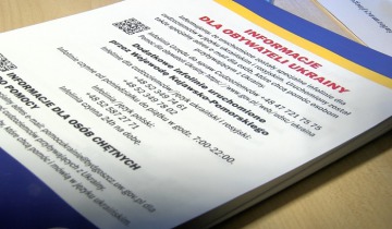 Punkt konsultacujny dla uchodźców