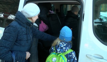 Uciekli z Kijowa