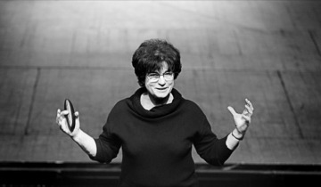 Krystyna Meissner- dyrektor Teatru Wilama Horzycy 1983-1996