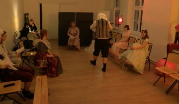 Zakochani w teatrze