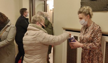 Teatr Ukraińcom