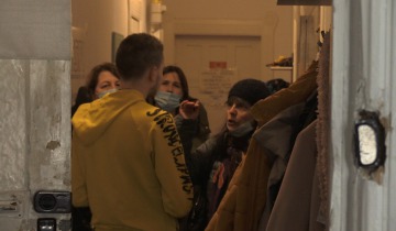 W ukraińskim sztabie