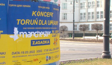 Zagrają dla Ukrainy