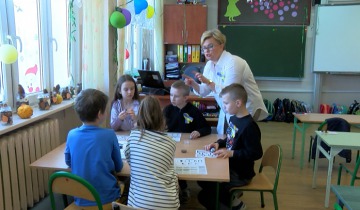 Integracyjna szkoła