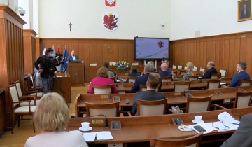 Inauguracja Rady Oświatowej