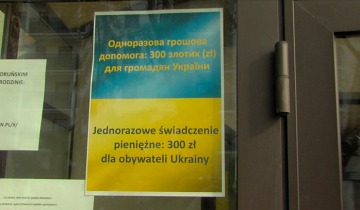 Uchodźcy w Toruniu