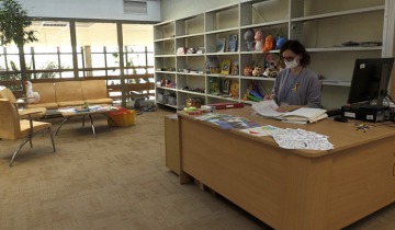 Biblioteka dla Ukraińców