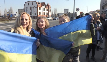 Antywojenny protest