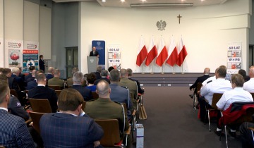 60 lat WOPR