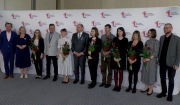 Artystyczne stypendia