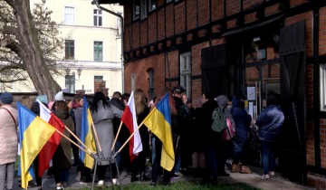 Punkt konsultacyjny dla uchodźców