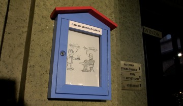 Galeria jednego żartu