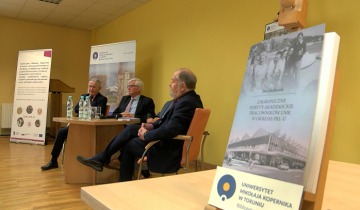 O stażach naukowych w PRL-u