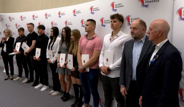 Stypendia sportowe