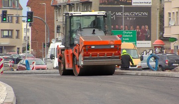Budują Aleję