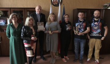 Podziękowania dla sztabów WOŚP