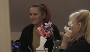 Uchodźcy w „Młodym lesie”
