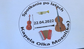Spotkanie kapeli