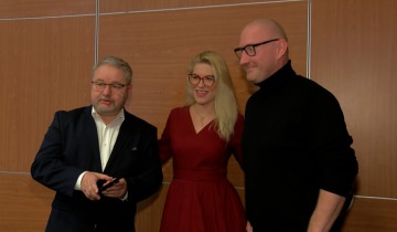 Królowa kryminału na festiwalu