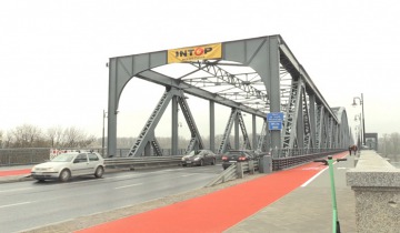 Zagłosuj na most Piłsudskiego