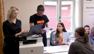 Dyżury dla uchodźców