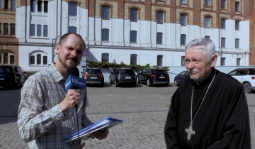 Rozmowa Dnia - poniedziałek 25.04.2022