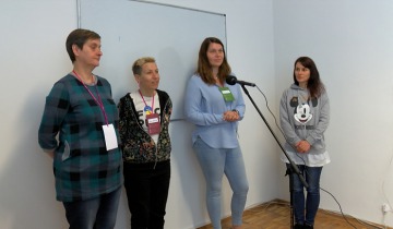„Łącznik” dla uchodźców