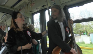 Tramwaj z Probaliticą