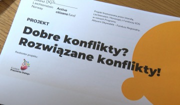 Mediacja w konfliktach