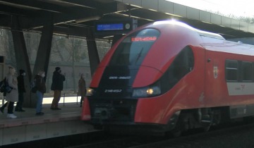 Kolejowy przetarg