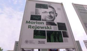 Wystawa o kryptologu