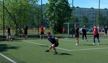 Serwis sportowy – poniedziałek 16.05.2022