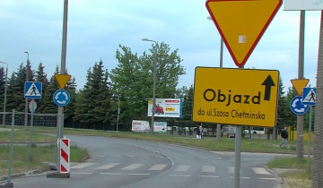 Kolejne utrudnienia