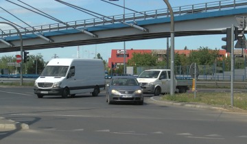 Analizują ruch na Placu Daszyńskiego