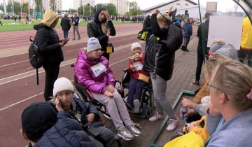 Olimpiada niepełnosprawnych