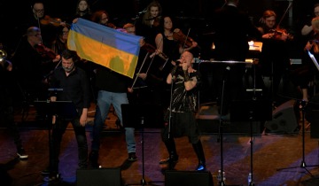 Haydamaky zachwyciły