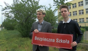 Bezpieczna szkoła
